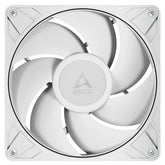 ARCTIC P14 Pro PST 14cm PWM Case Fan w/ Cable Splitter, Fluid Dynamic Bearing, 400 - 2500 RPM, White - FIXgenie